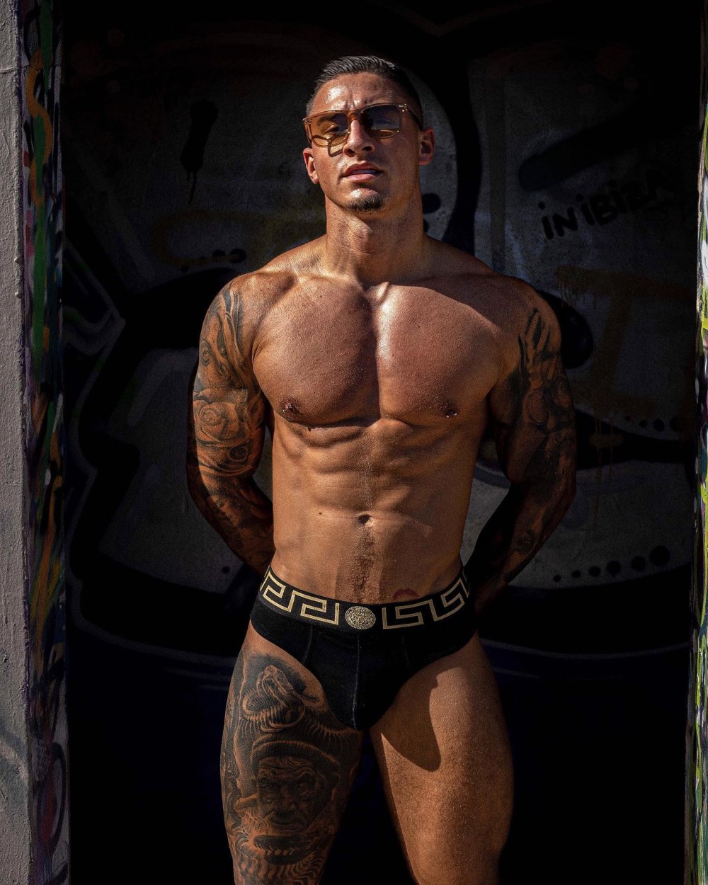 Rhys Sachett