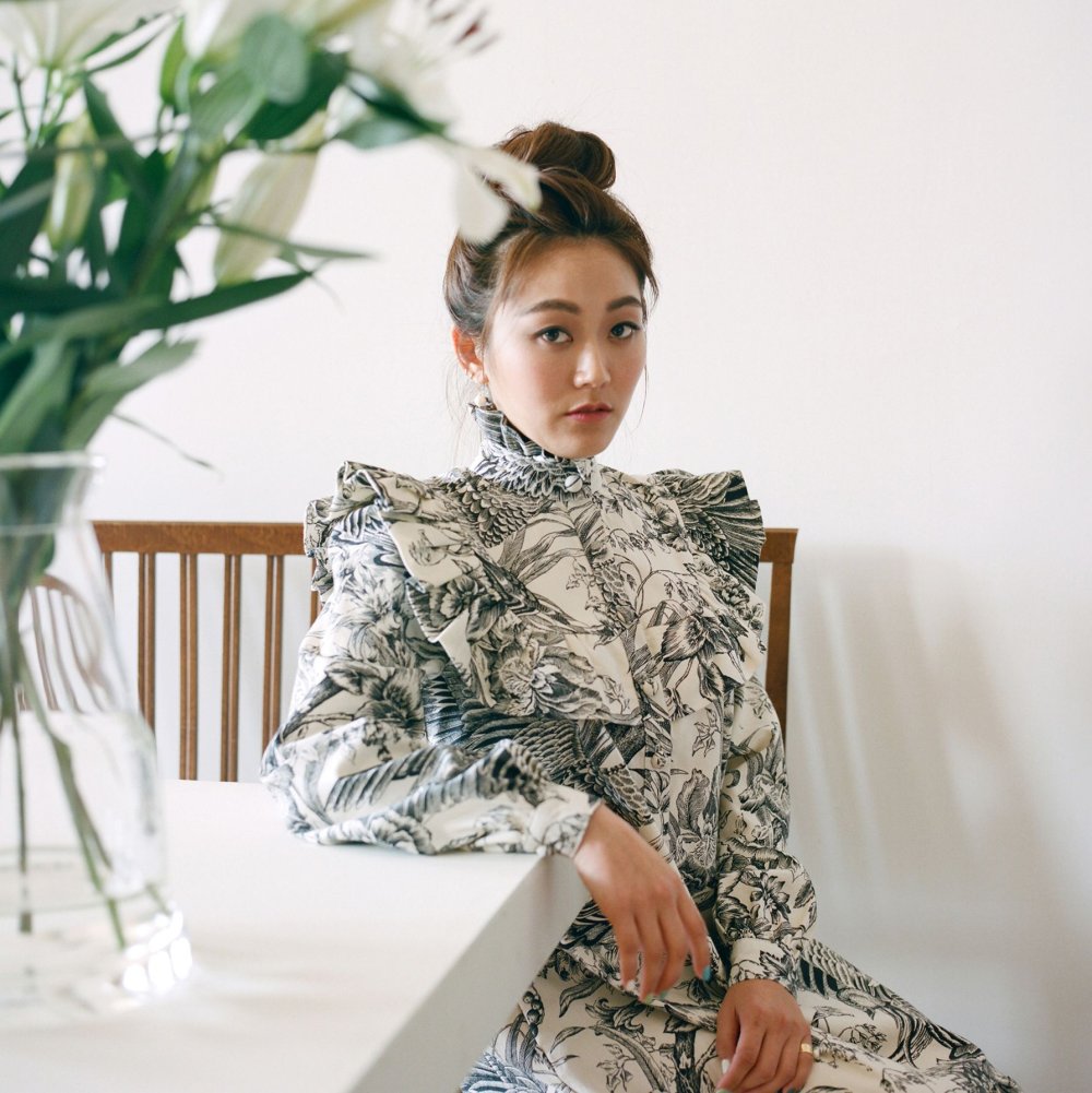 Karen Fukuhara Leaked