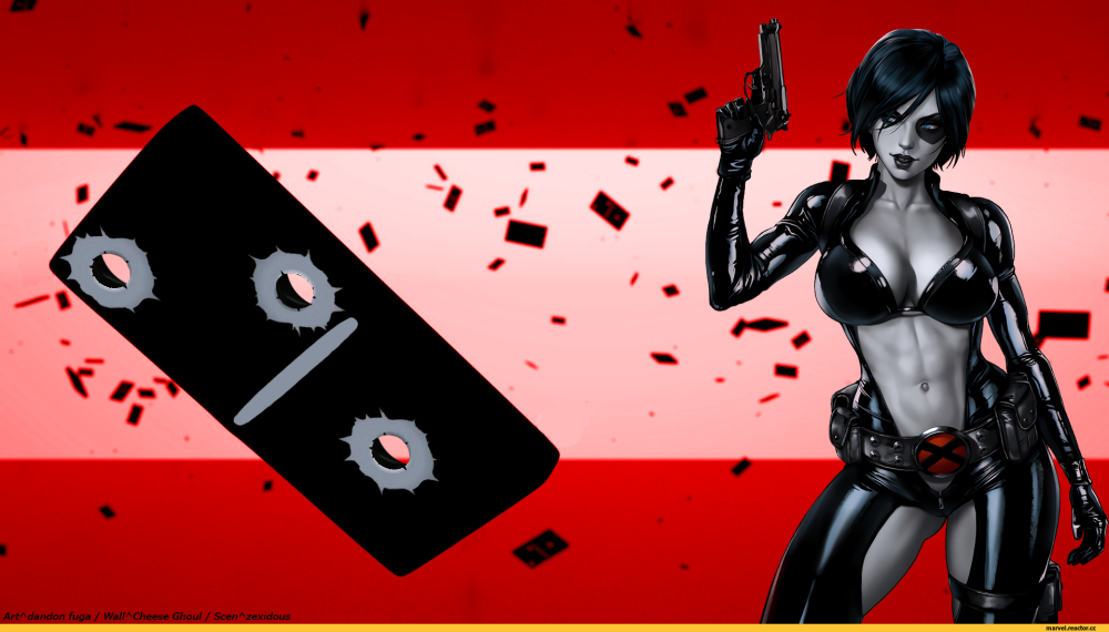 Shelma Rogue Art