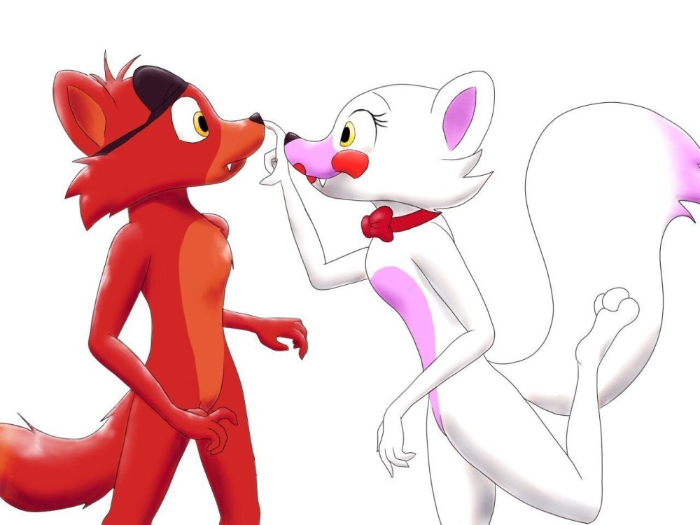 FNAF OC FOX
