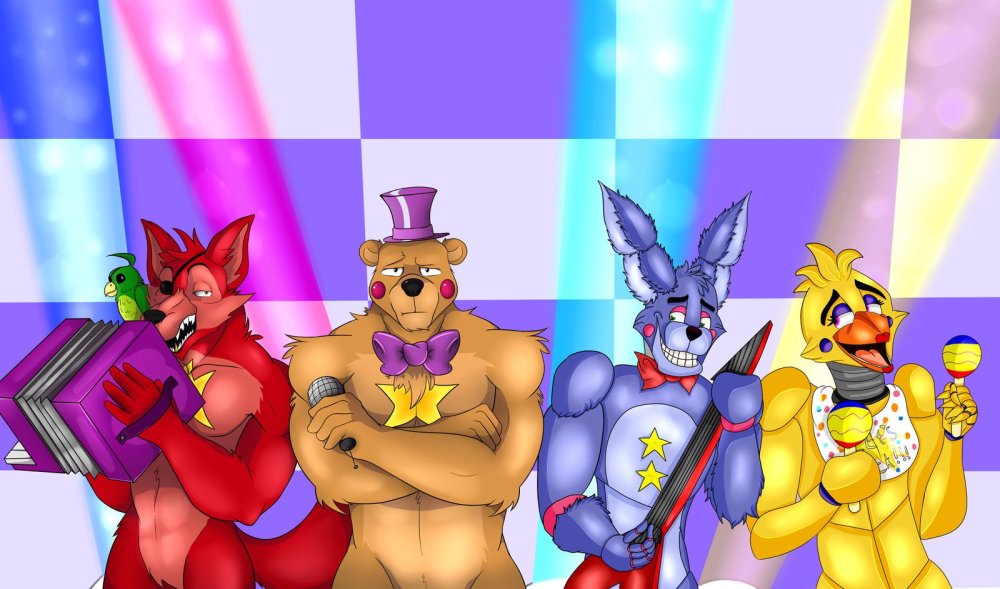 FG Foxy