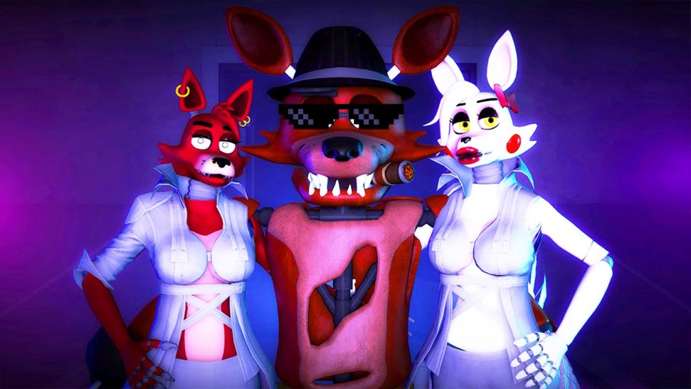 FNAF anhemishen