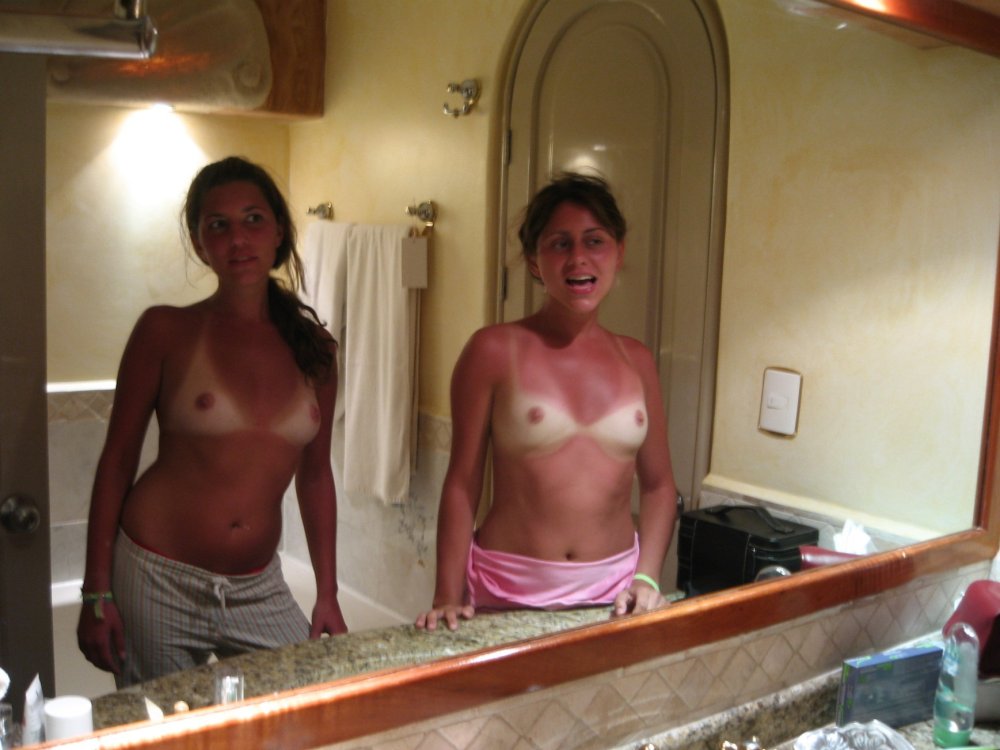 Girls in the jacuzzi private