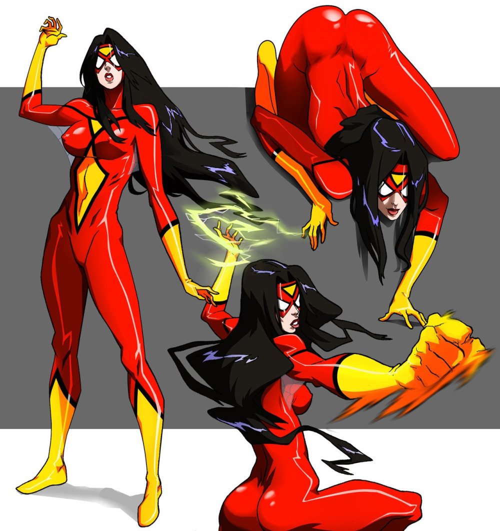 WASP Marvel Ultimate