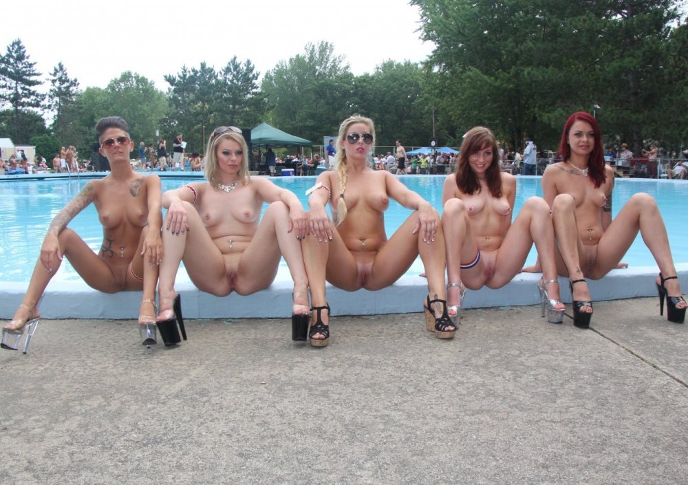 Naked dressing up Wnbr Private