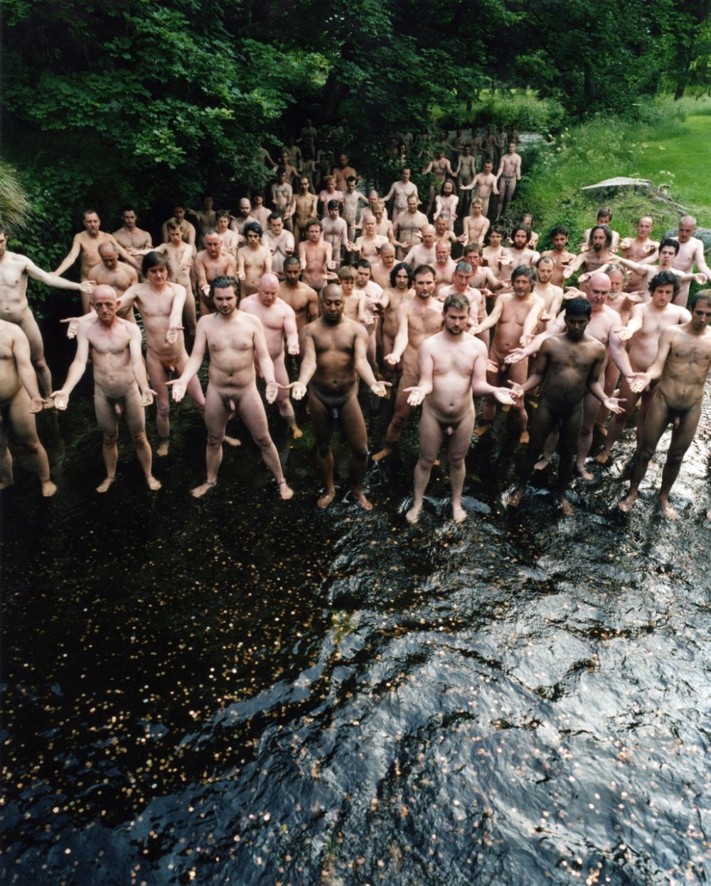 Flashmob "Titsiflashmob)