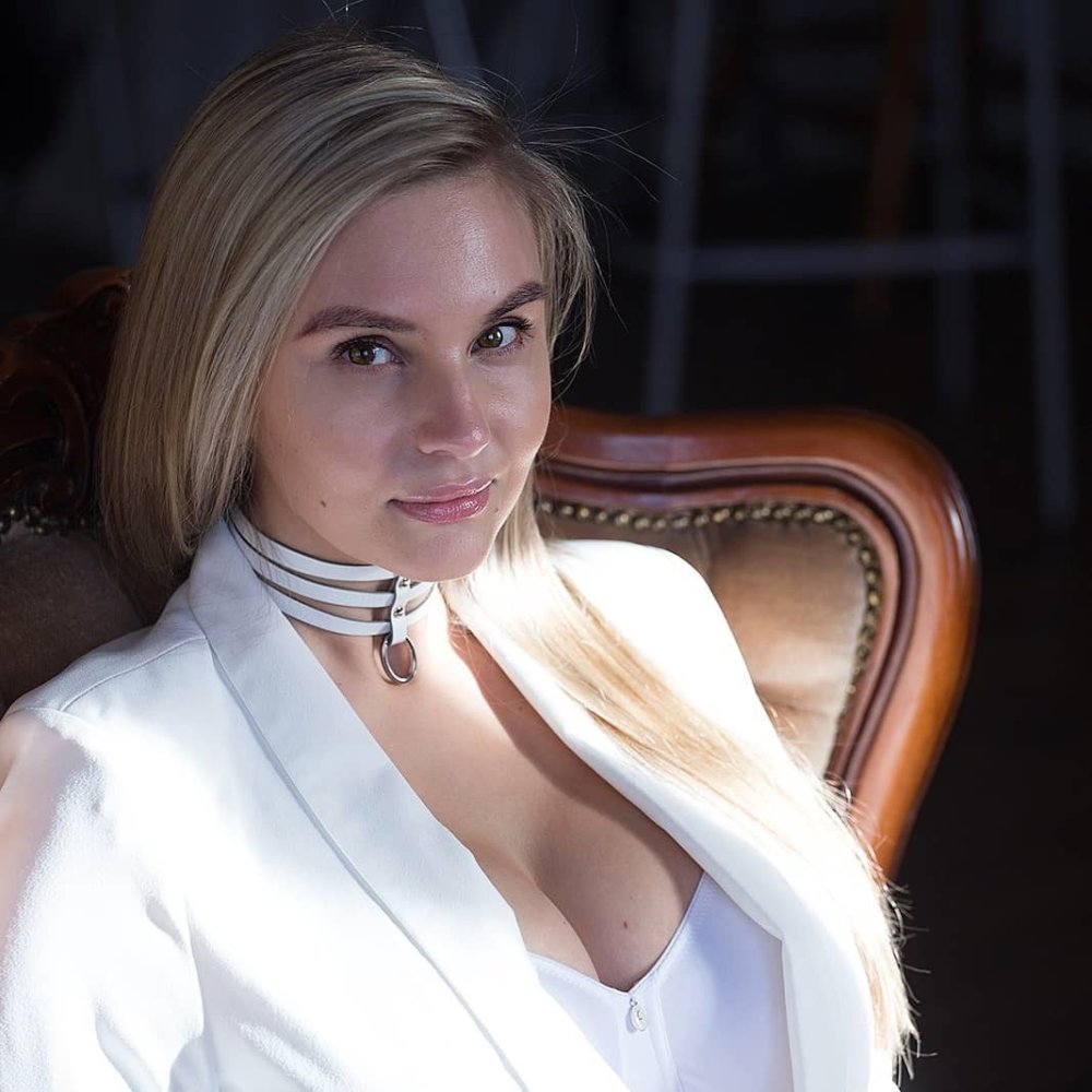 Anastasia Gorbunova is hot