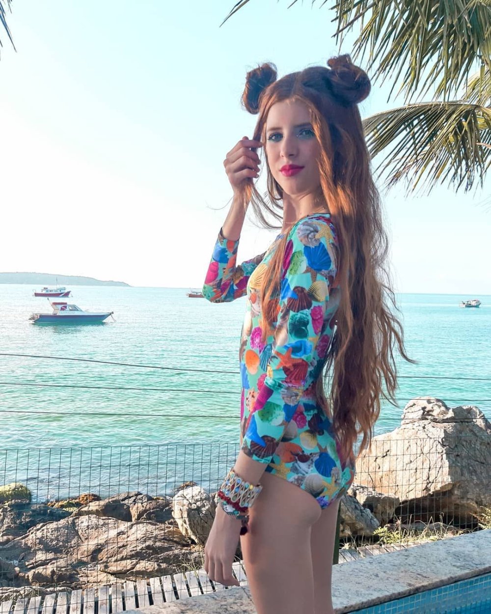 Rayssa Teixeira Melo Model