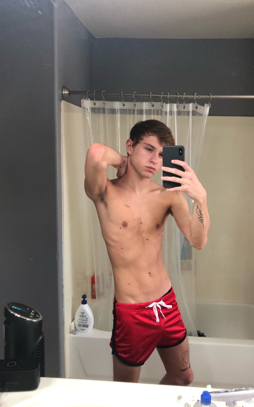 Aaron Moody BigwhiteCock20