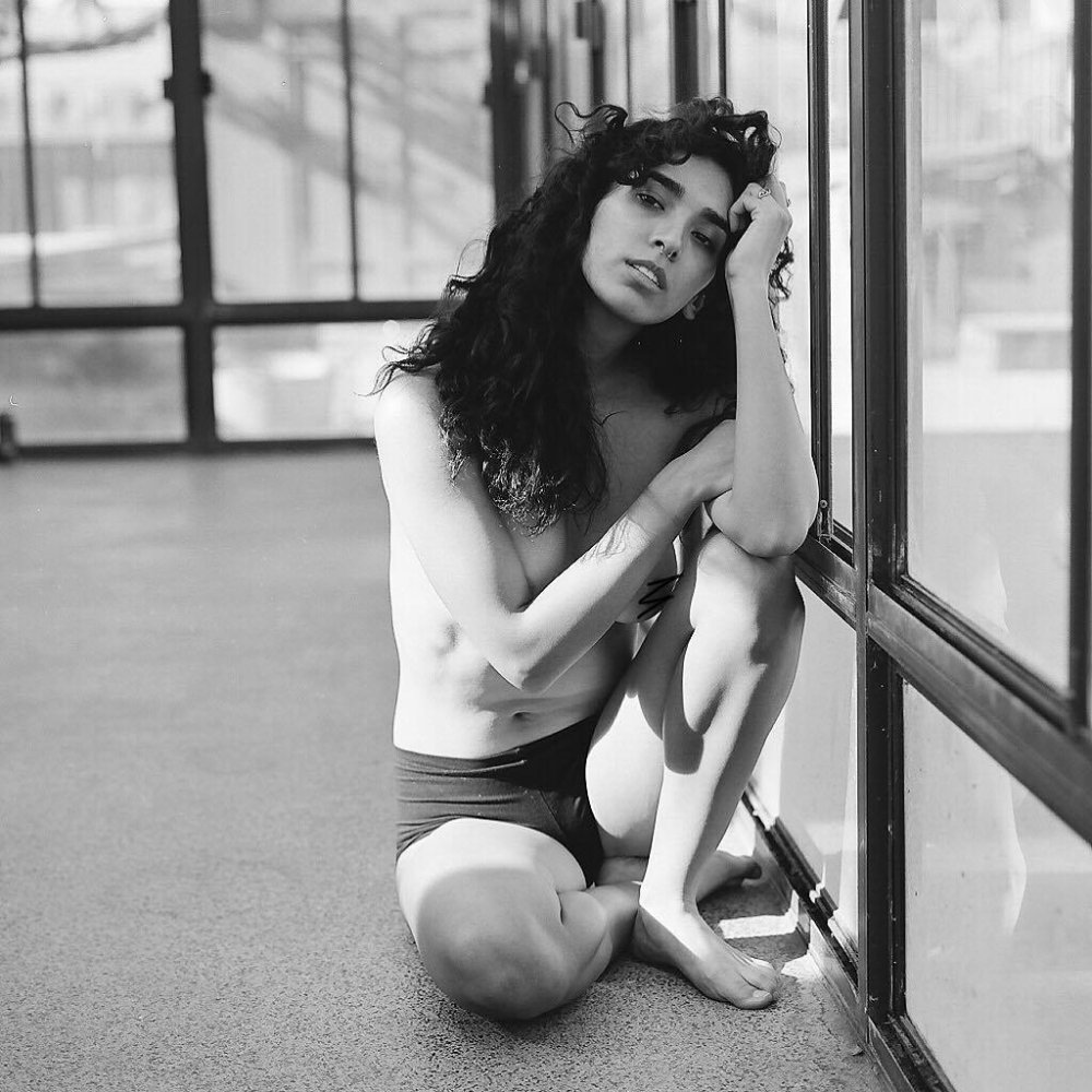 Erica Kike photo in a swimsuit