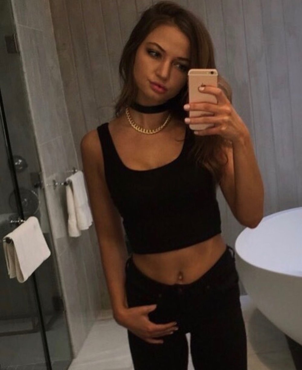 Katie Bell 18 +