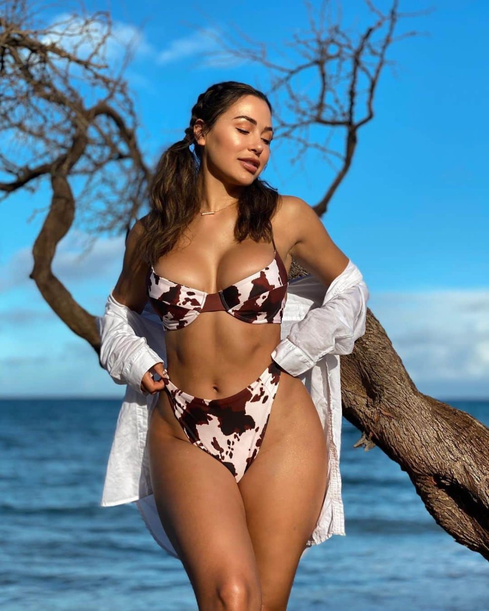Sports Illustrated Anna de Paula