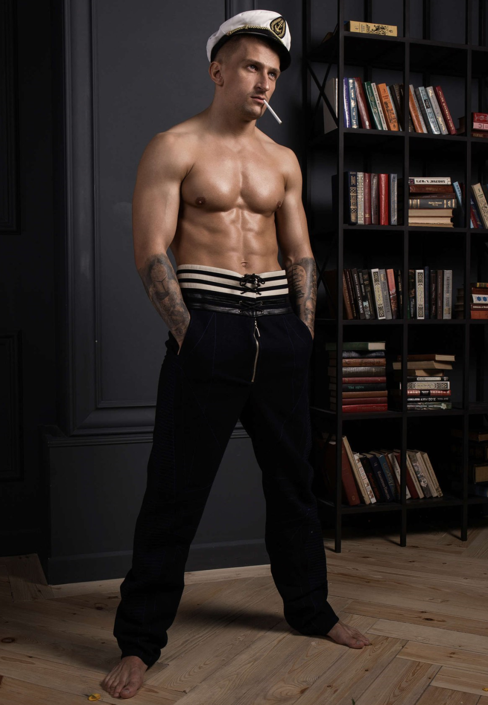 Dmitry Averyanov Fitness Model