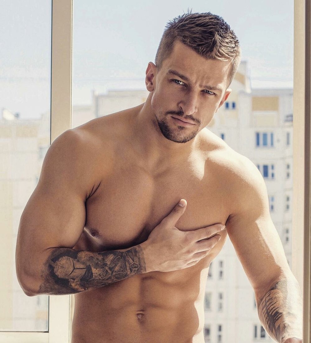 Alexander Dorokhov by Stas Vokman