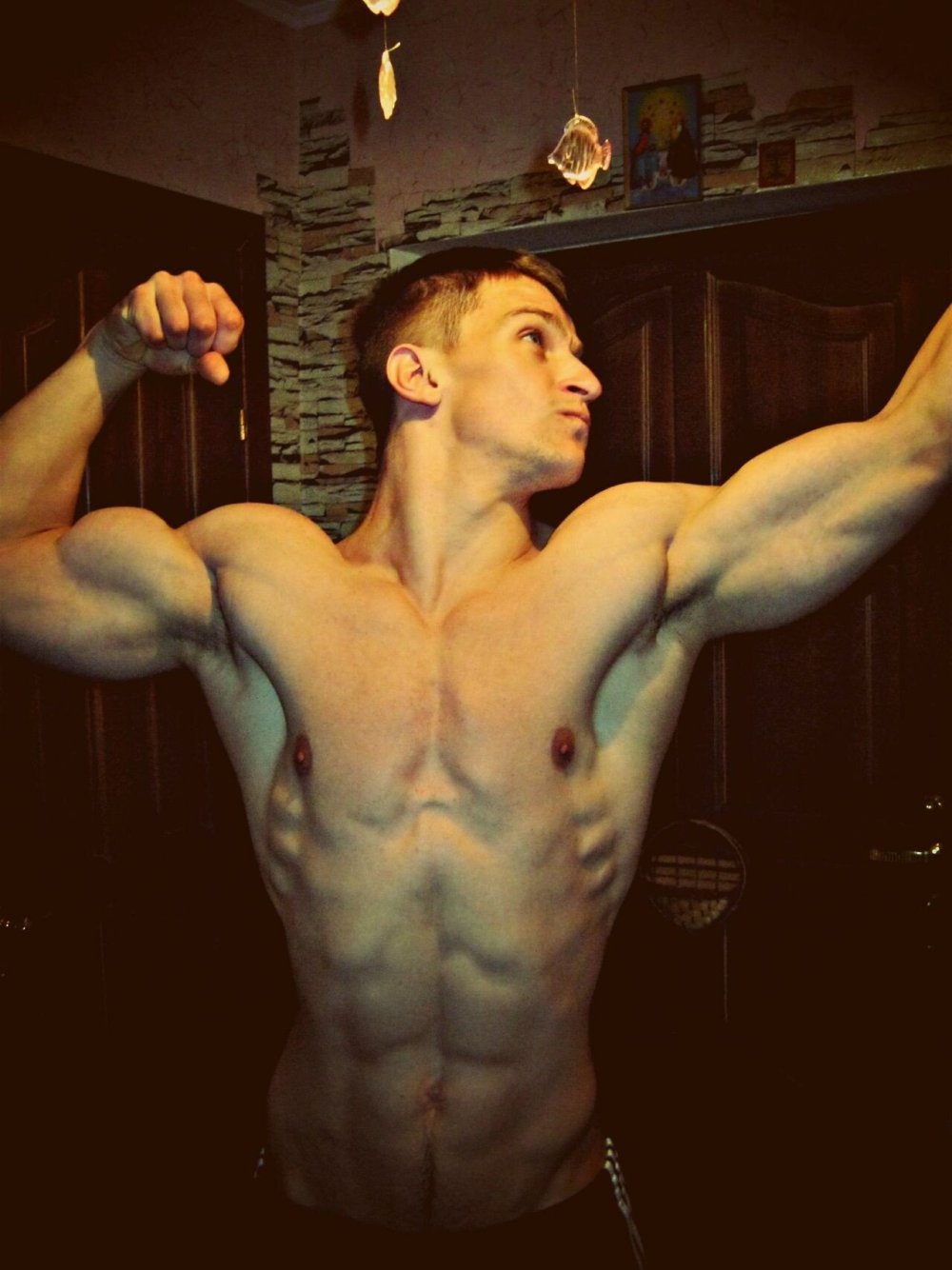 Alexander Zhirmont - Model