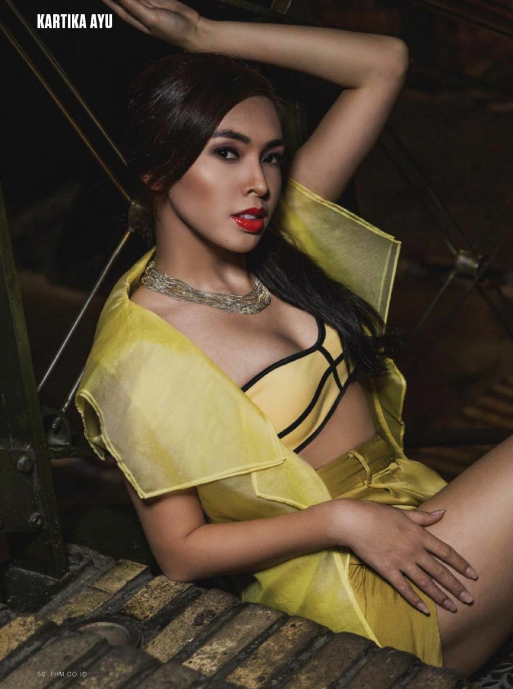 Tania ayu