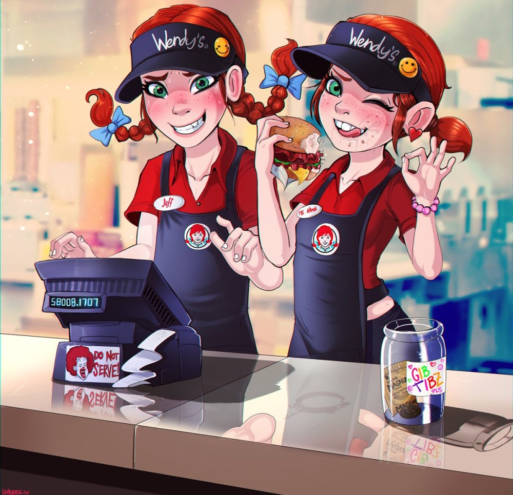 SHADEMAN Wendy