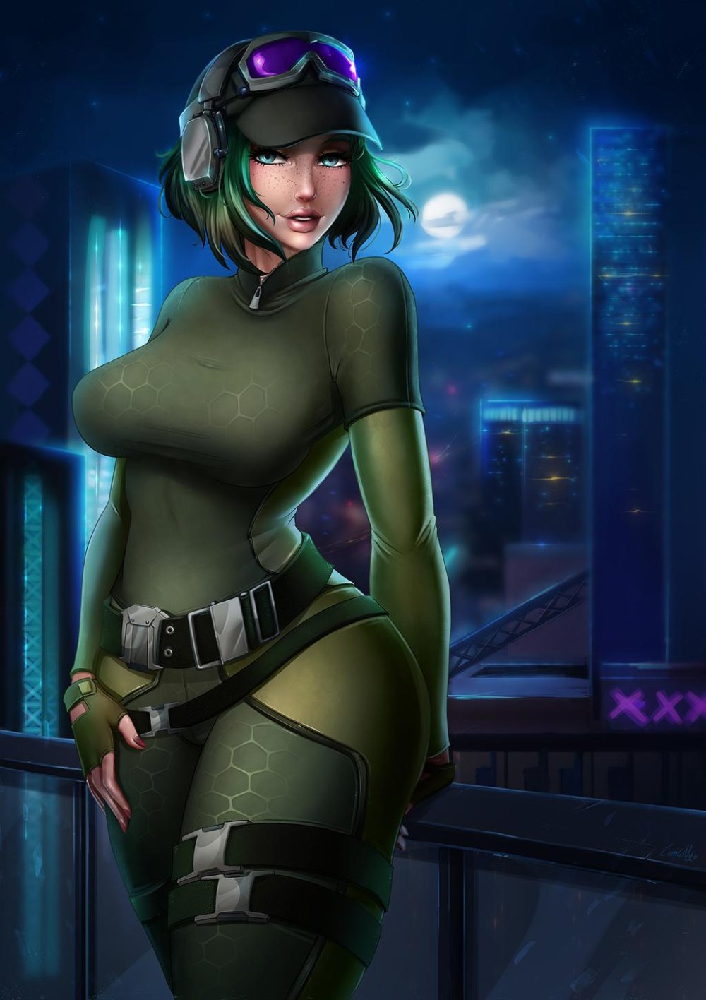 Ellie Shadman