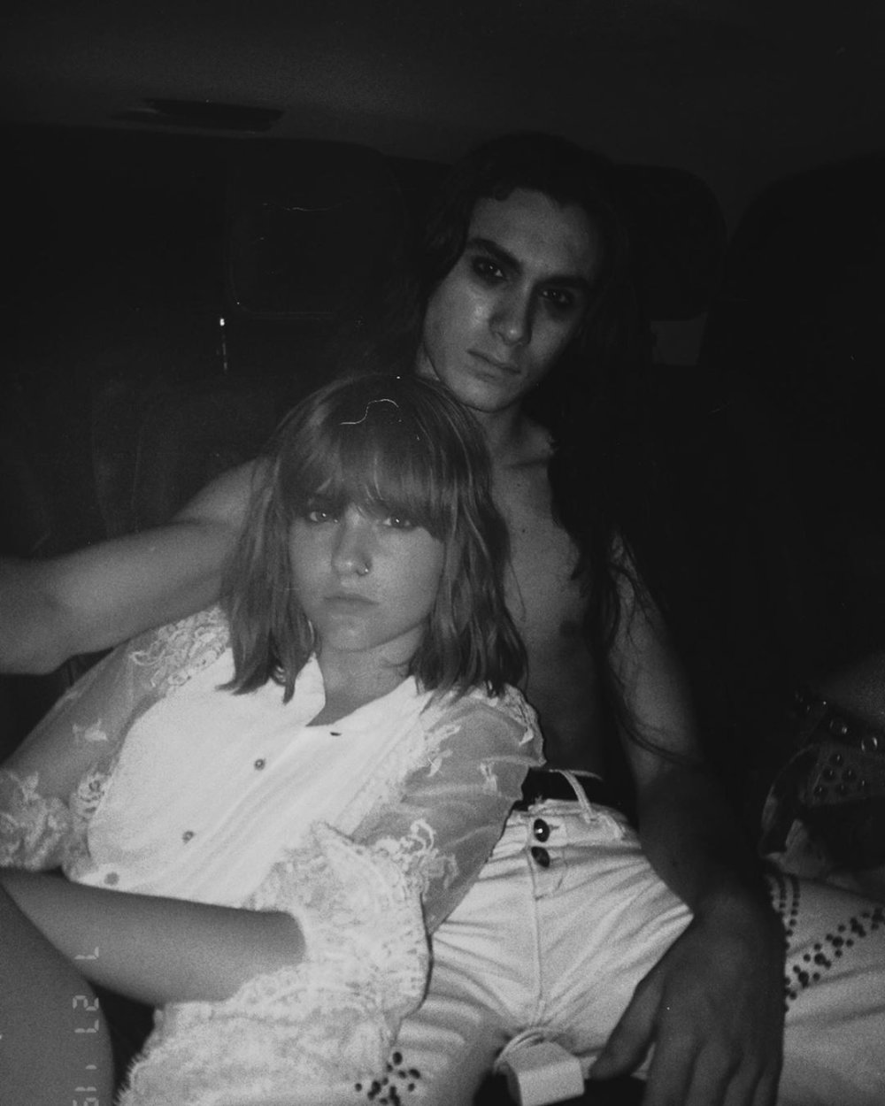 Victoria de Angelis Maneskin 2021
