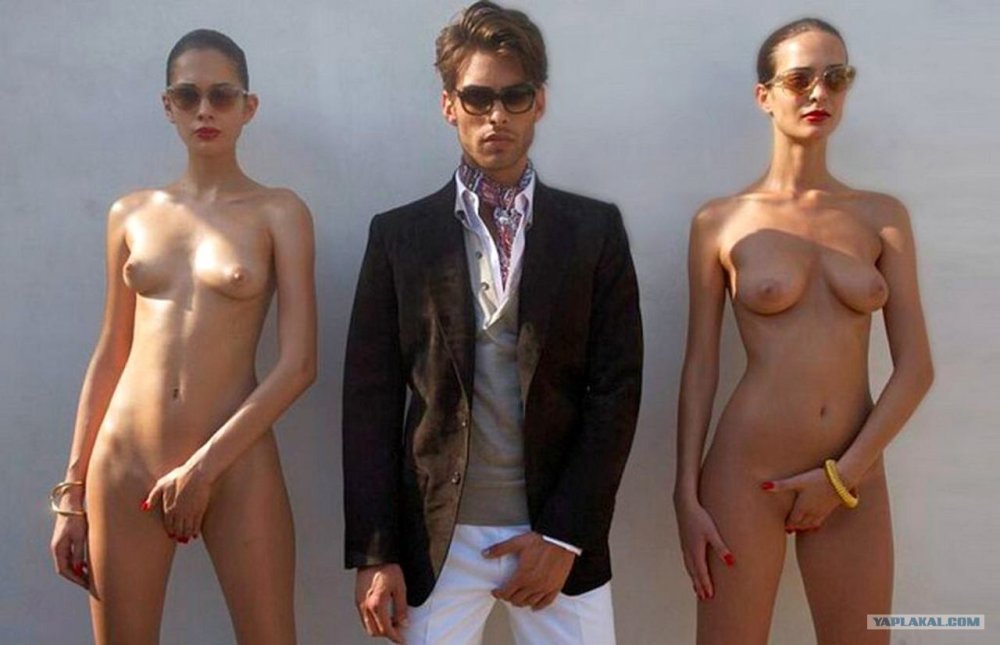 Charlie Le Mindu show 2019 Models