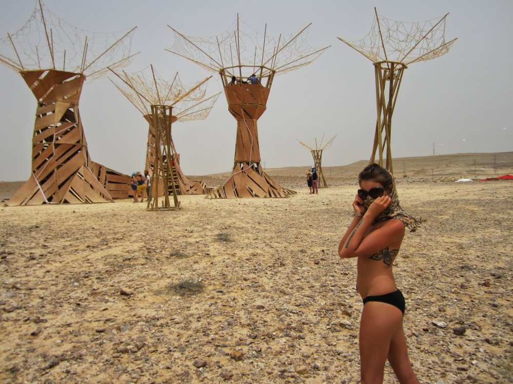 Berning Meng Festival Nude Girls