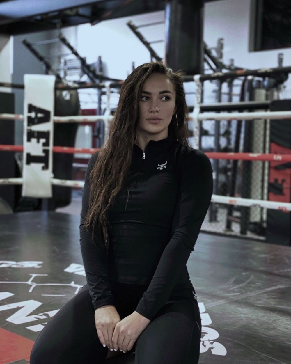 Diana Avsaragova Bellator
