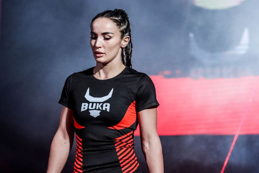 Valerie Lawred MMA
