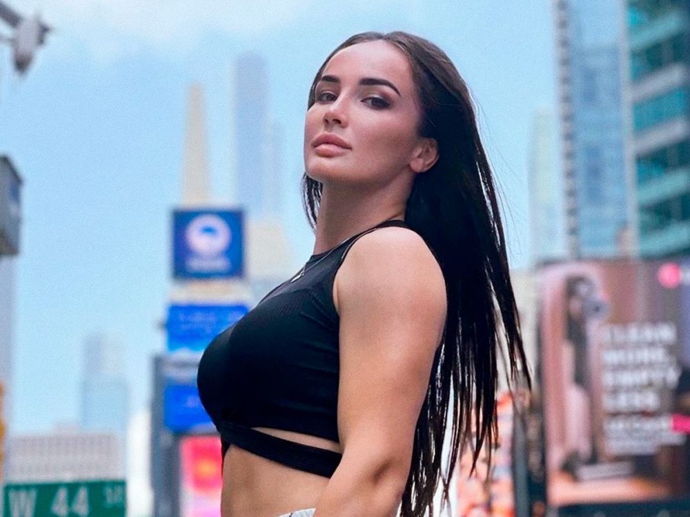 Diana Maux Kenny Fitness