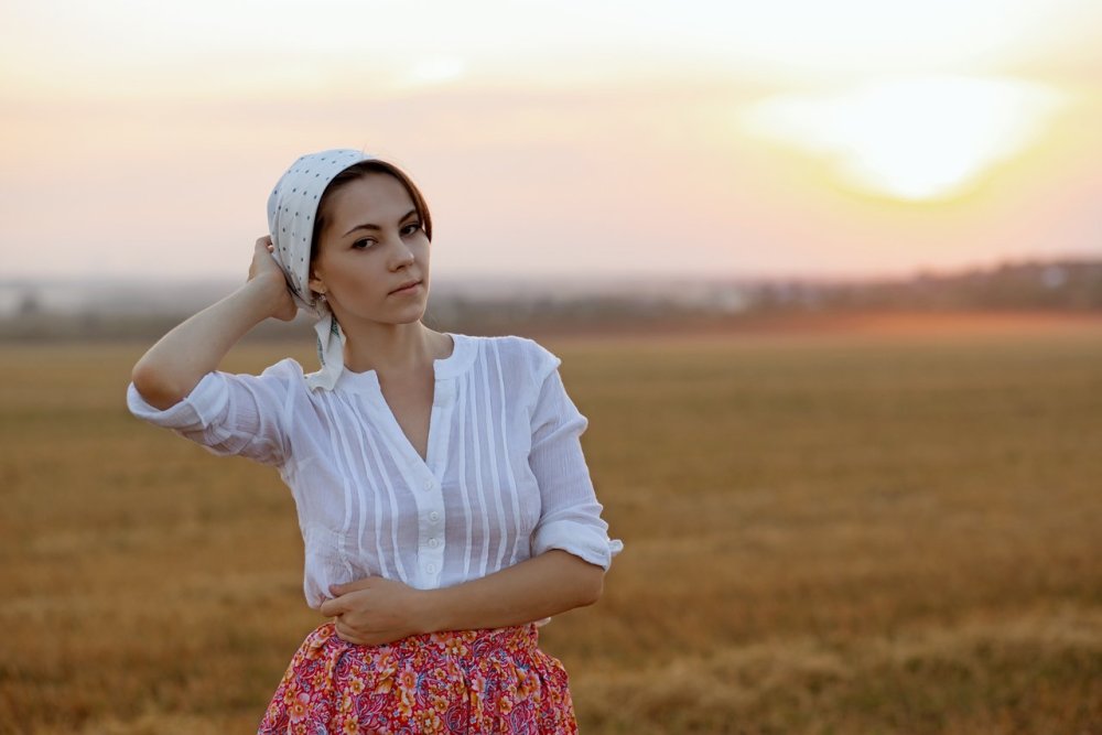 Ksyusha Egorova