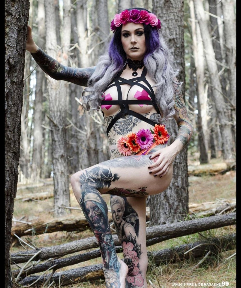 Masha's slaughter force actress