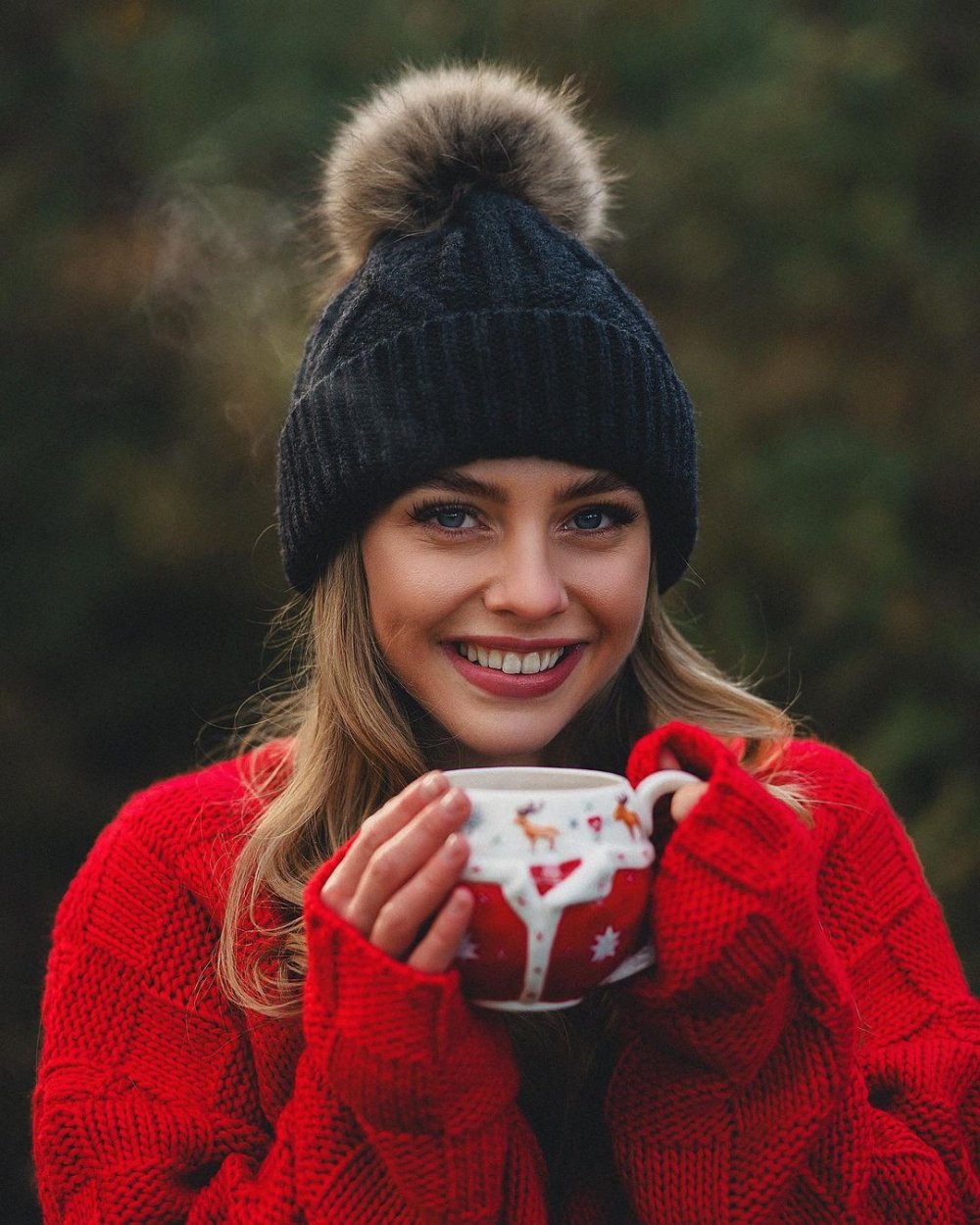 Alexa Breit model age