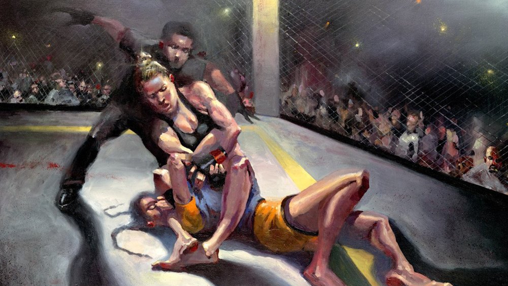 Amanda Cooper JUFS