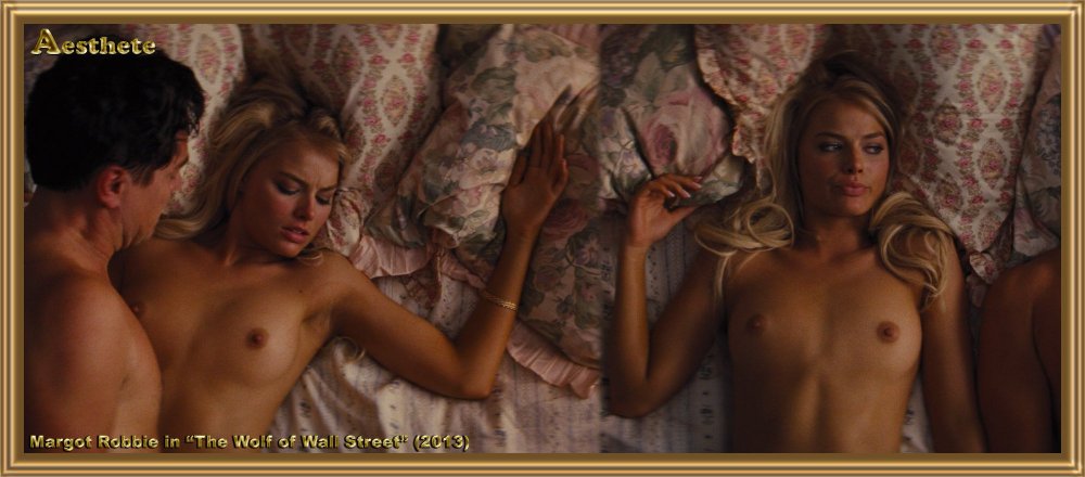 Actress Margot Robbie XXX