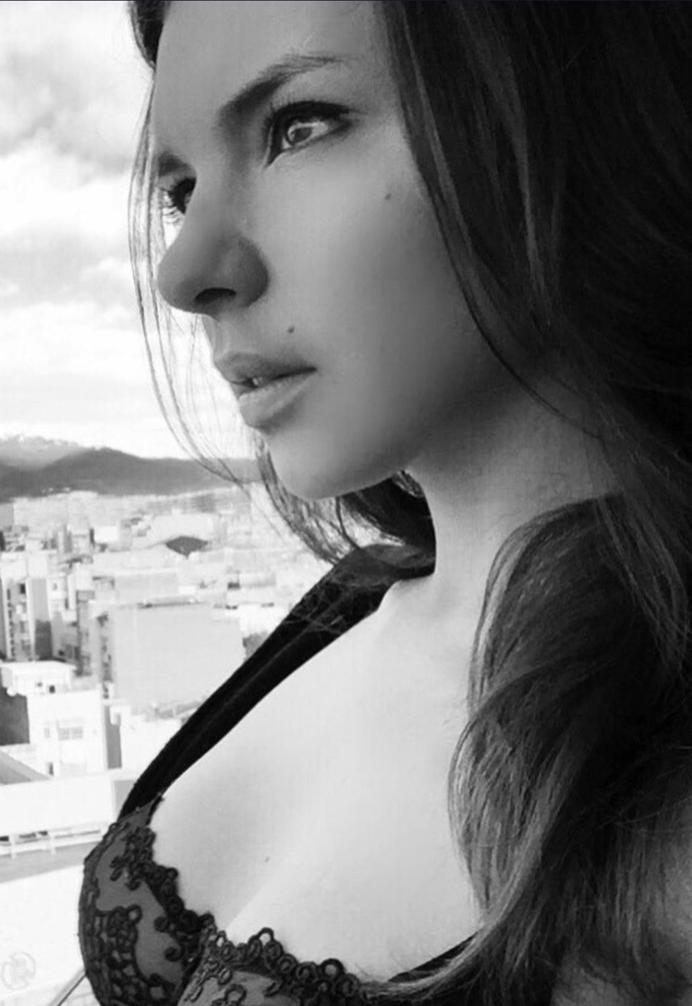Alina Lando Model