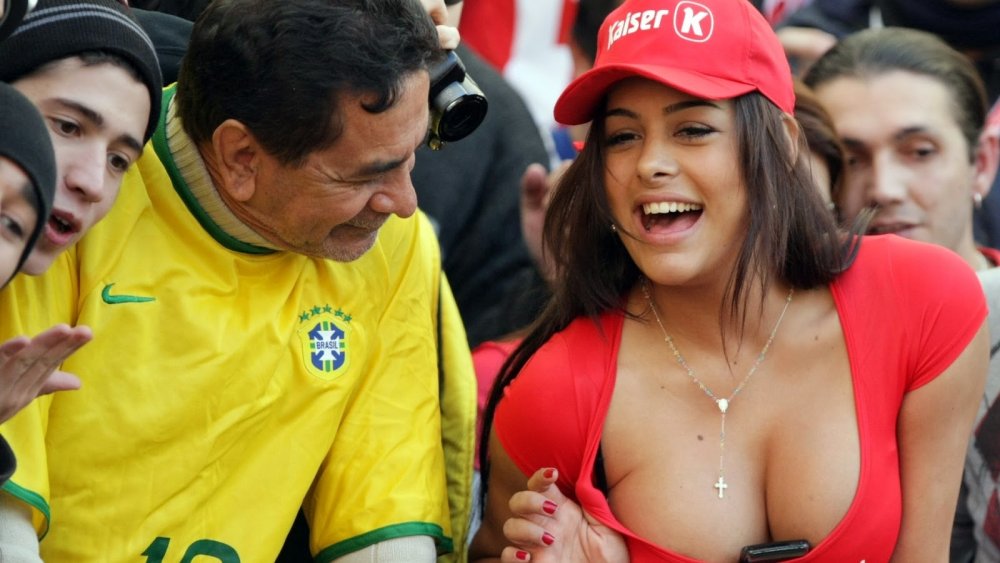 Larisa Ricelme fan