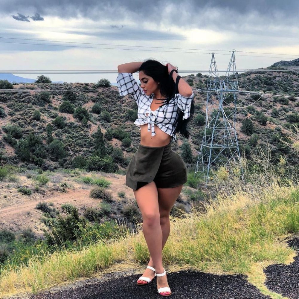 Jailyne OJeda Ochoa naked