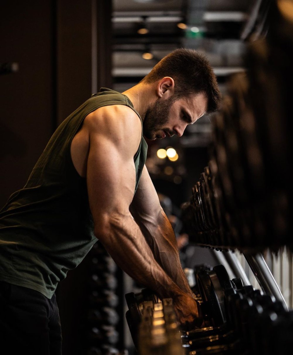 Killian Belliard Male Model