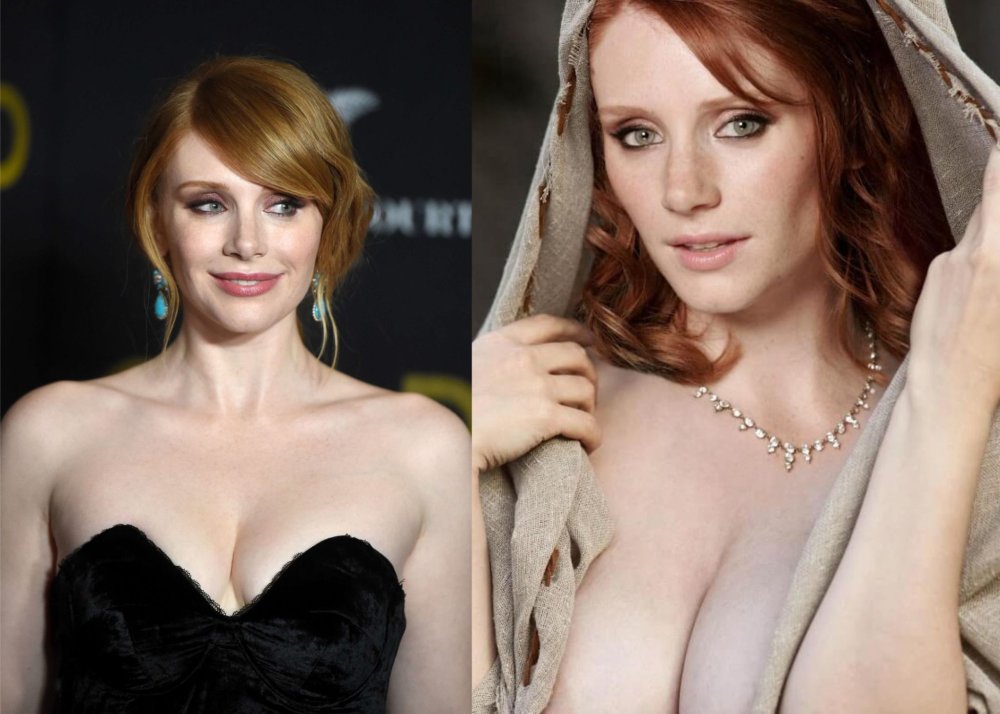 Bryce Dallas Howard Pop