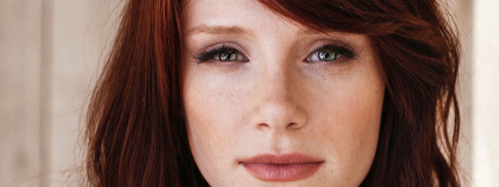 Bryce Dallas Howard Dragon