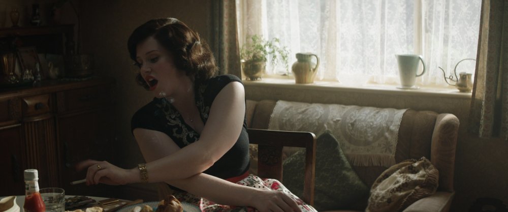 Bryce Dallas Howard in stockings