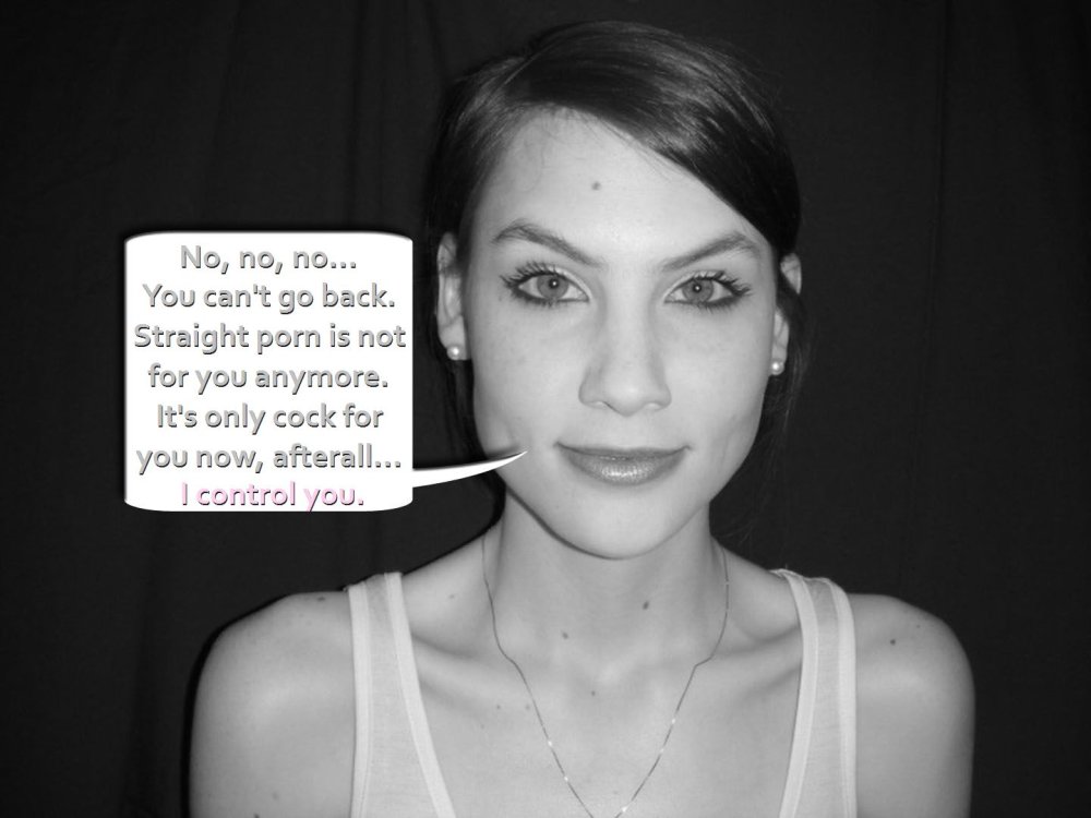 Captions on Russian Submissive