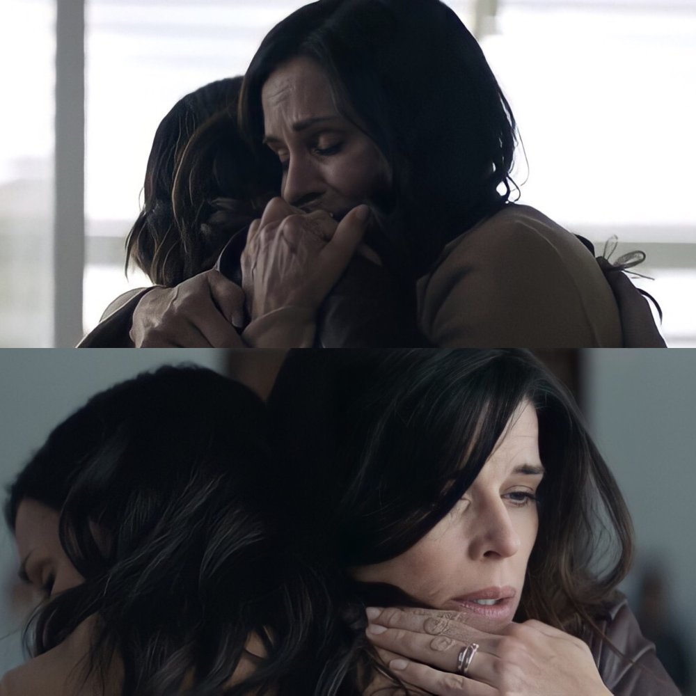 Sidney Prescott and Billy Lumis Fanfica