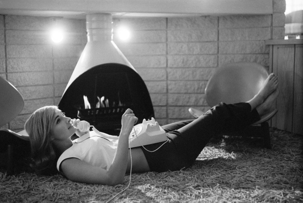 Allison Parks Miss October 1965