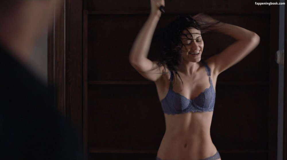 Naked Emmy Rossum series shameless