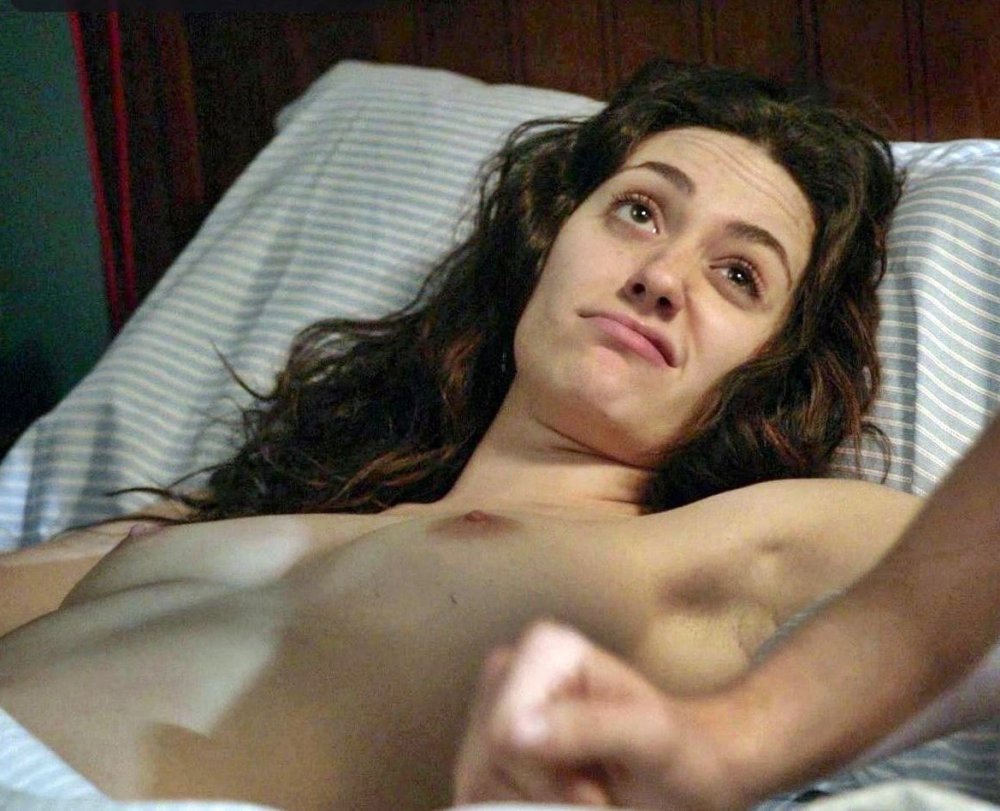 Naked Fiona from shameless