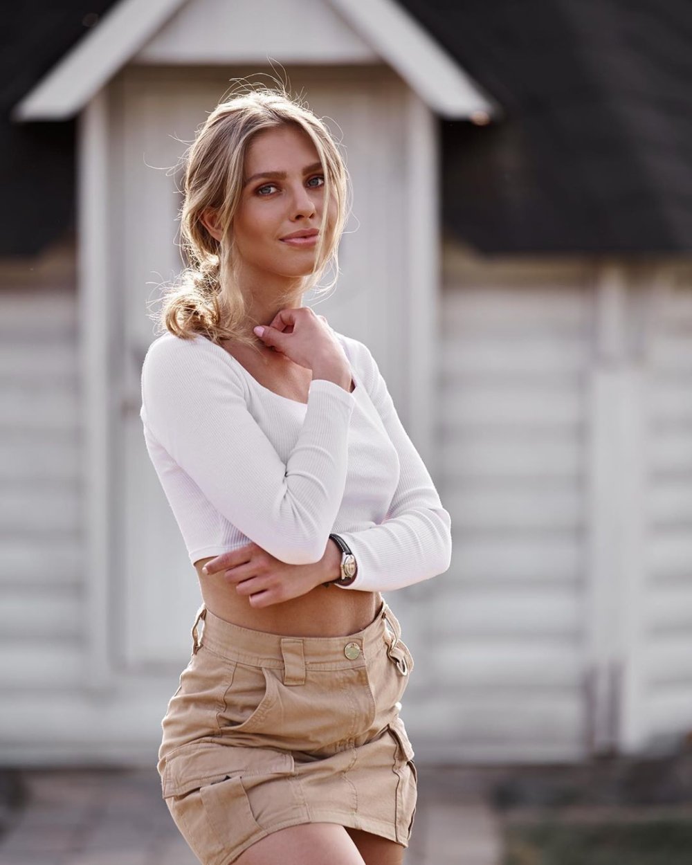 Alexa Breite Model