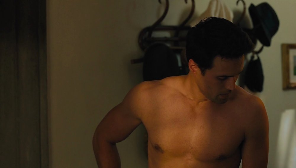 Brett Dalton Naked