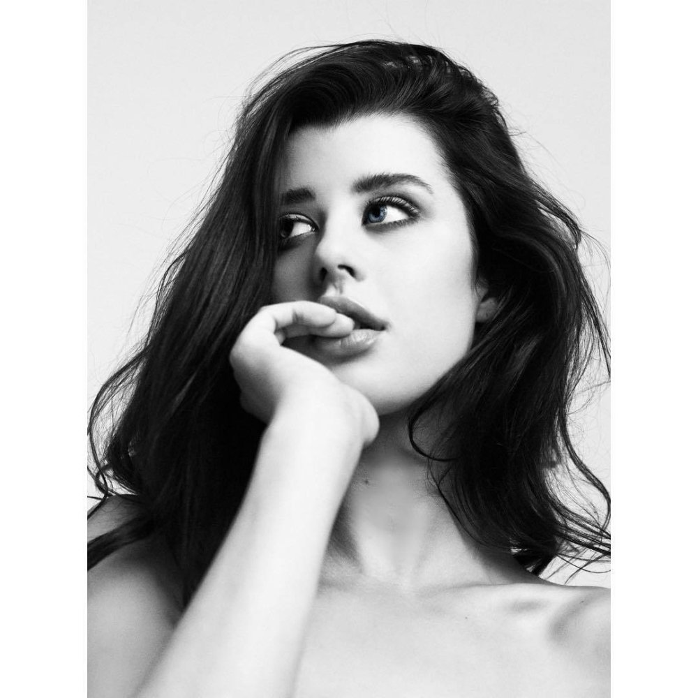 Sarah McDaniel 18