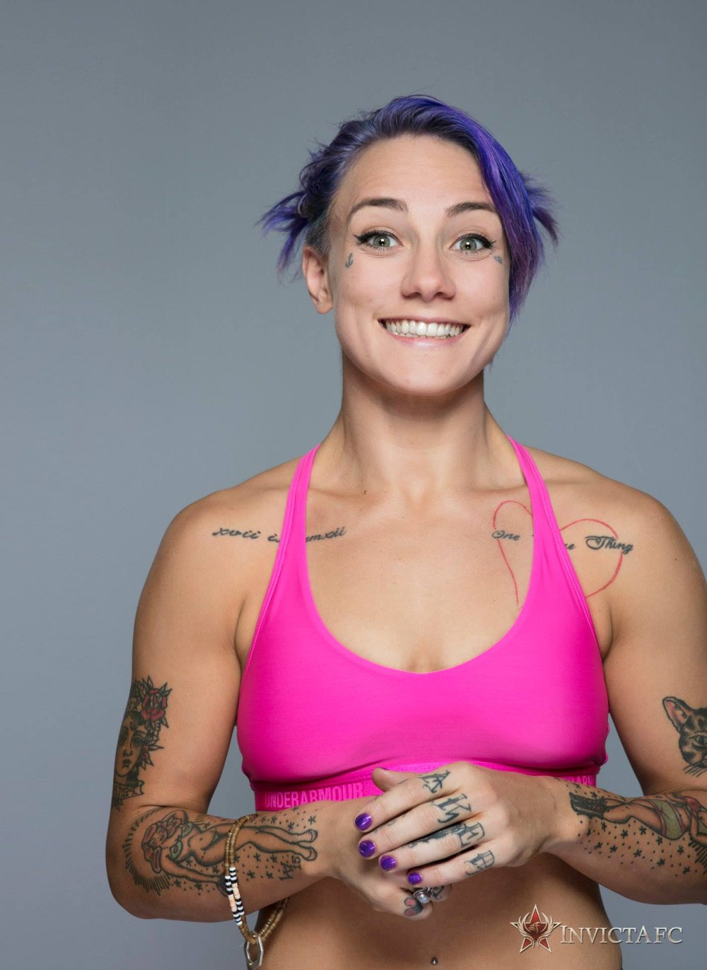 Jesse Jess UFC