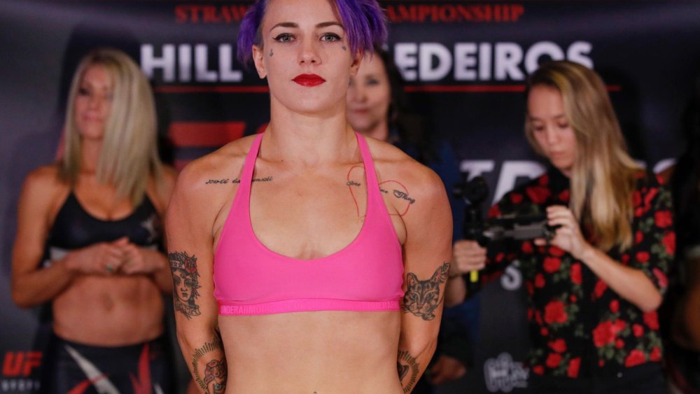 Jessica Rose Clark Tattoo